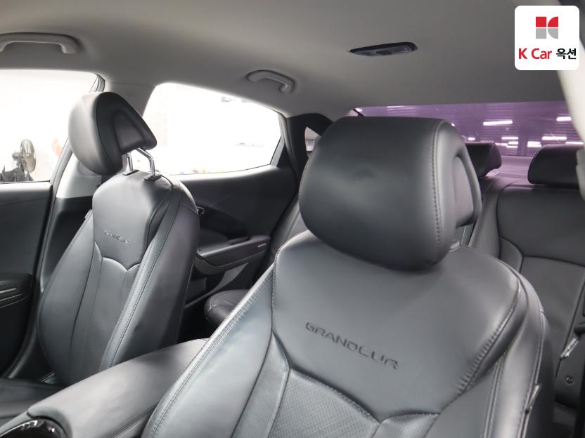 2014 - hyundai grandeur