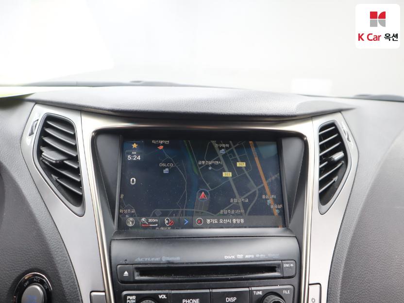 2014 - hyundai grandeur
