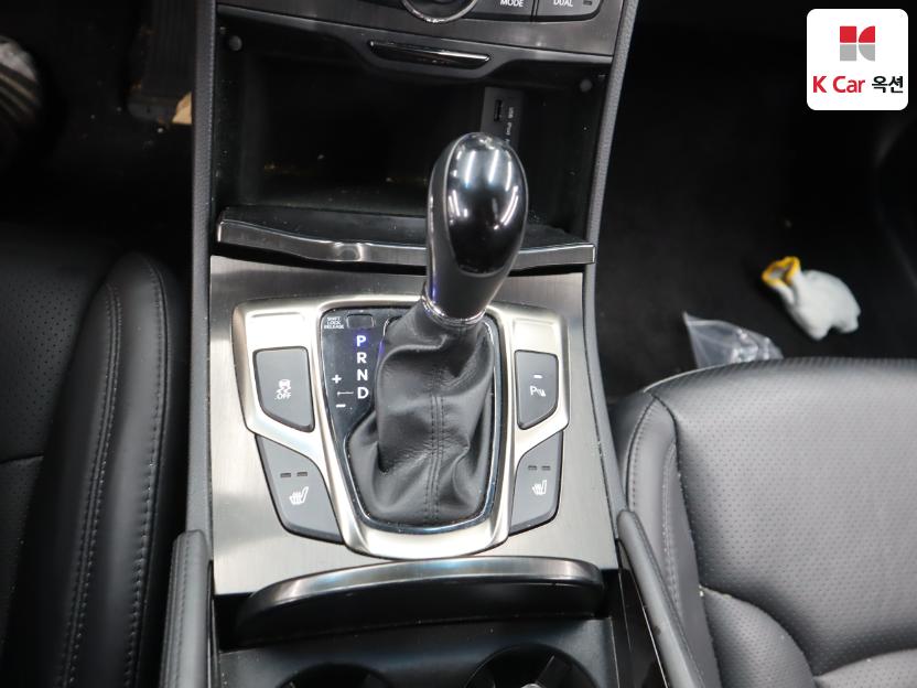 2014 - hyundai grandeur