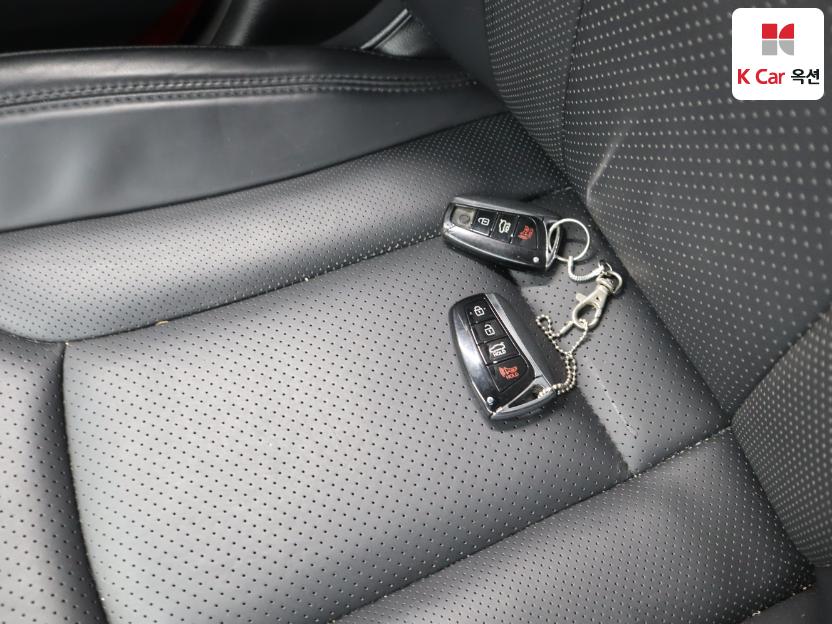 2014 - hyundai grandeur