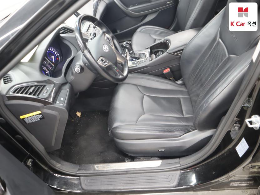 2014 - hyundai grandeur