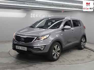 기아 스포티지 R TLX TLX