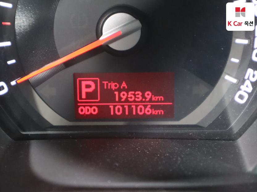 2011 - kia sportage