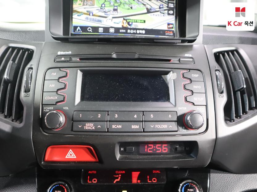 2011 - kia sportage