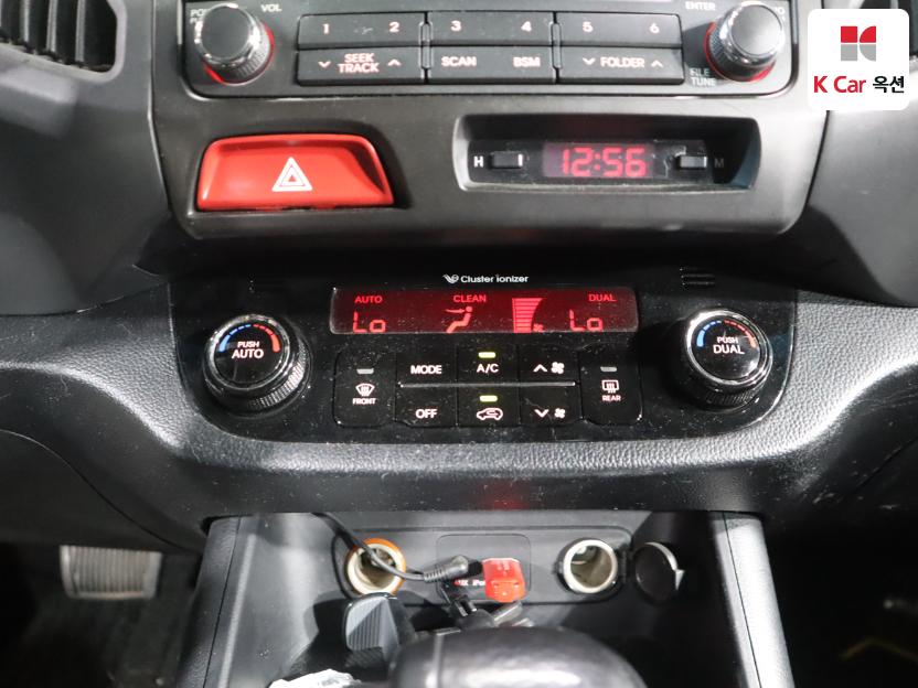 2011 - kia sportage