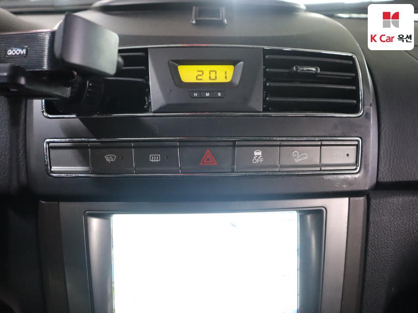 2013 - kg mobility (ssangyong) rexton