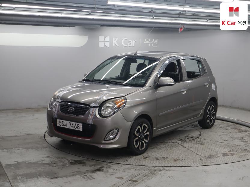 2010 - kia morning