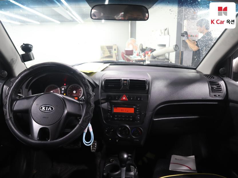 2010 - kia morning