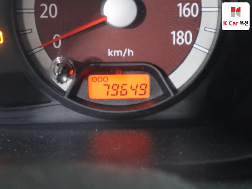 2010 - kia morning