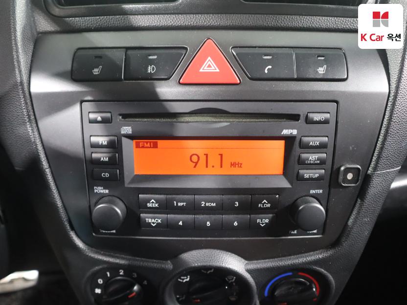 2010 - kia morning