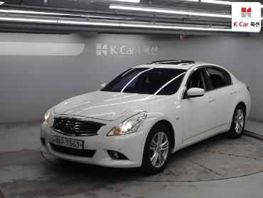 인피니티 G25 세단 V36 세단