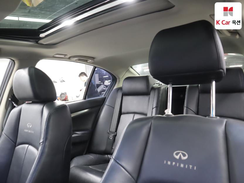 2013 - infiniti g25