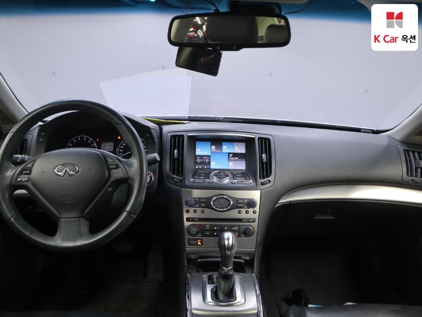 2013 - infiniti g25