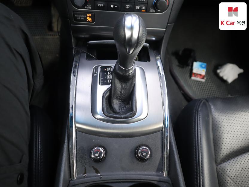2013 - infiniti g25