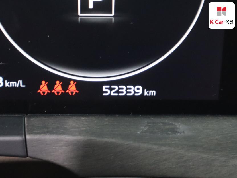 2022 - kia k8