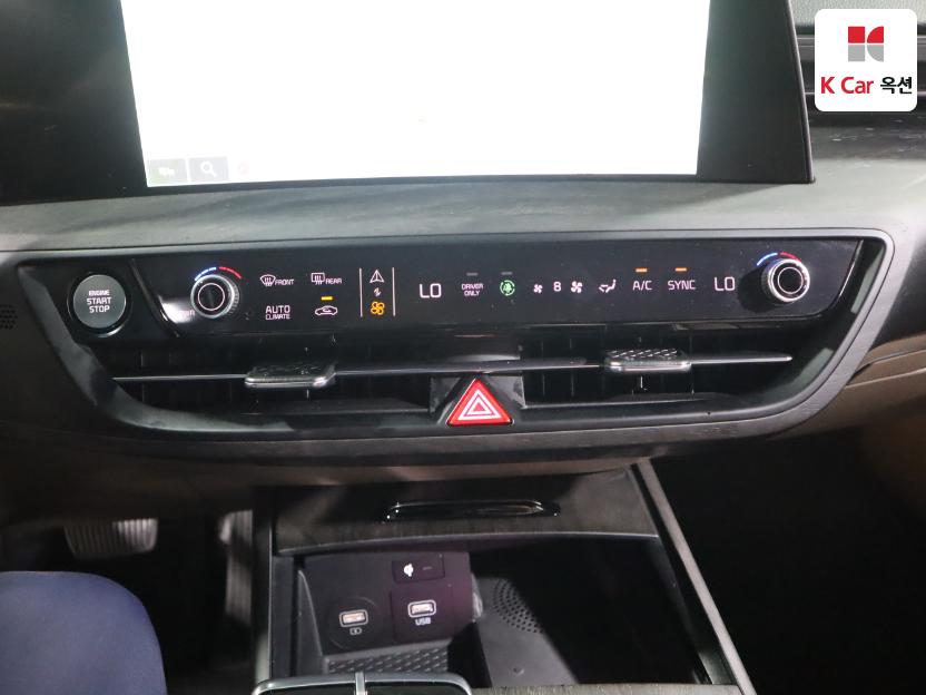 2022 - kia k8