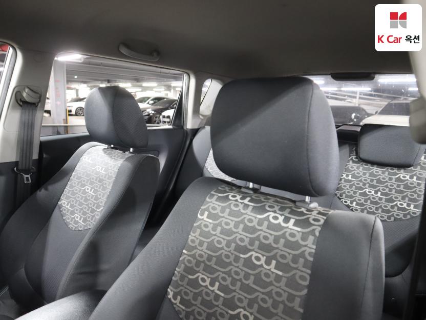 2011 - kia soul