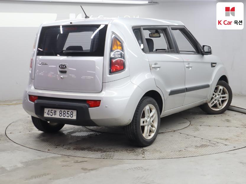 2011 - kia soul