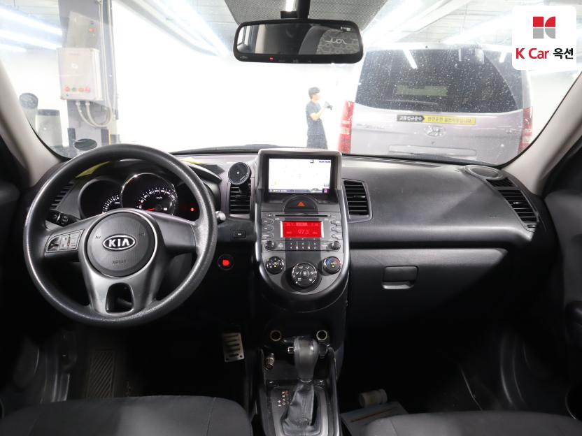 2011 - kia soul