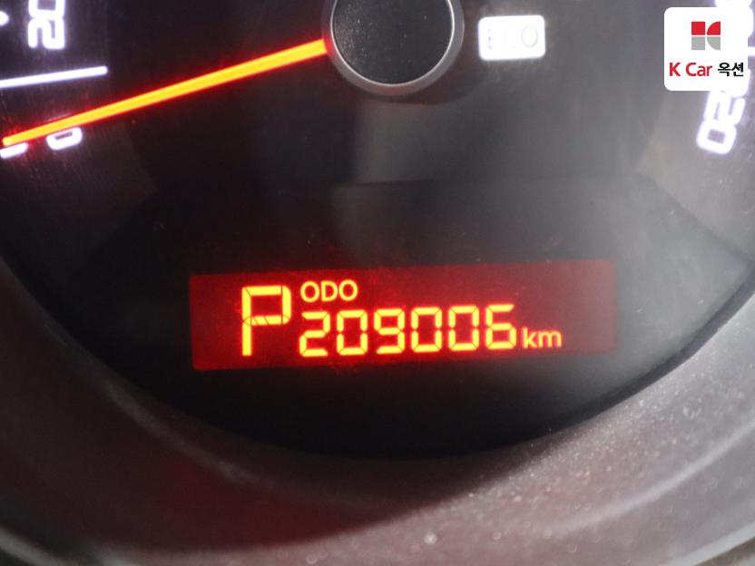 2011 - kia soul