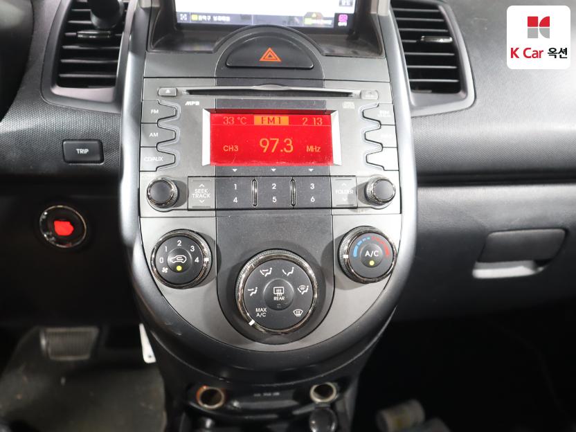 2011 - kia soul