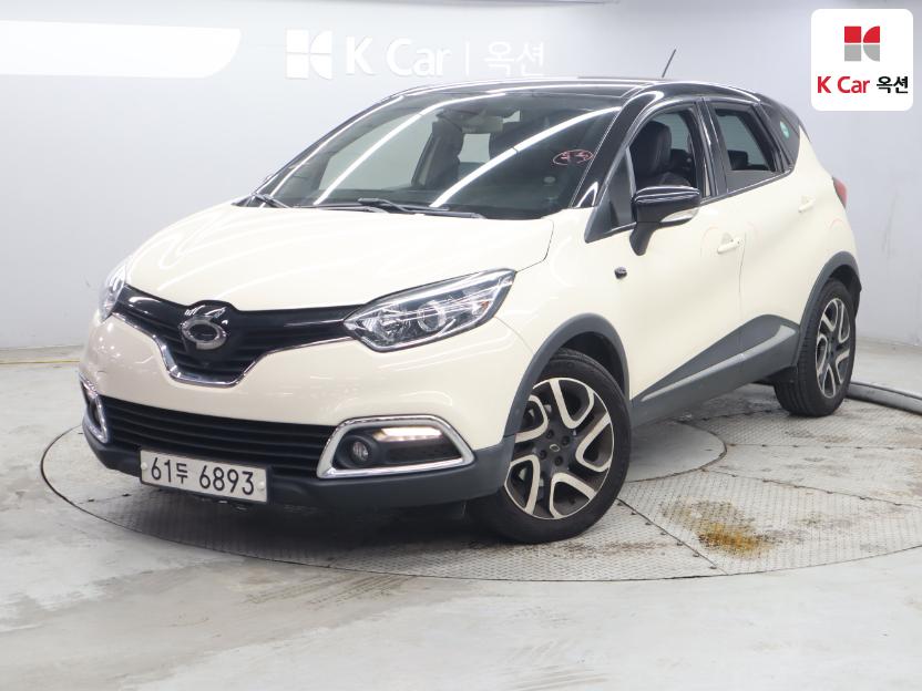 2015 - renault samsung qm3