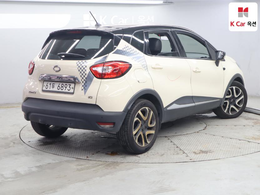 2015 - renault samsung qm3