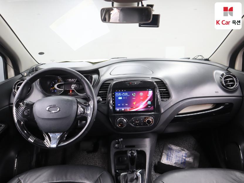 2015 - renault samsung qm3