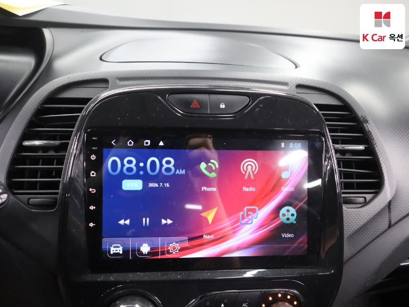 2015 - renault samsung qm3