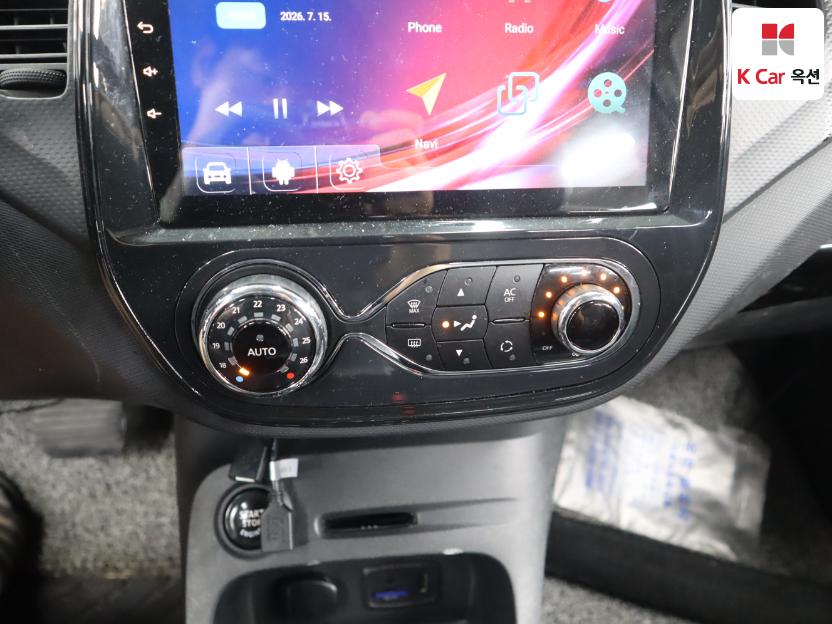 2015 - renault samsung qm3