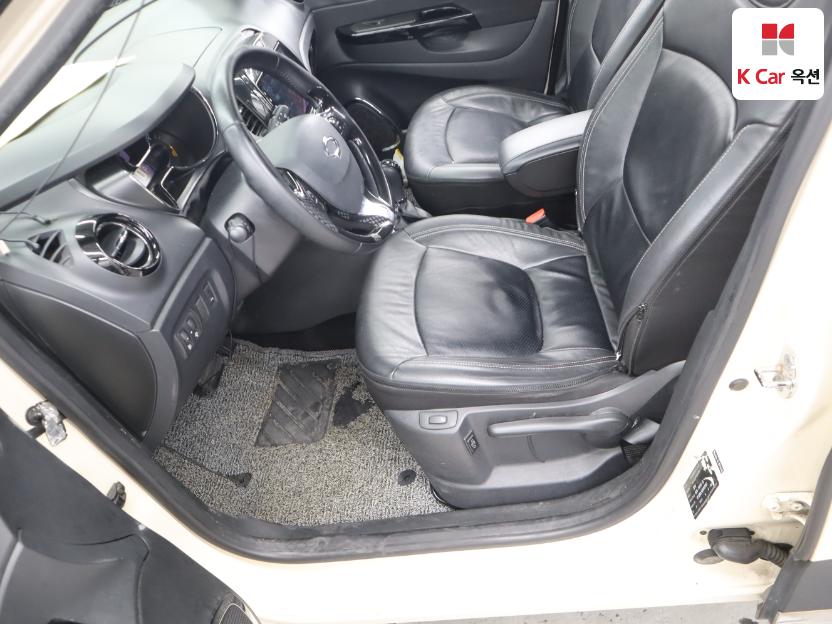 2015 - renault samsung qm3
