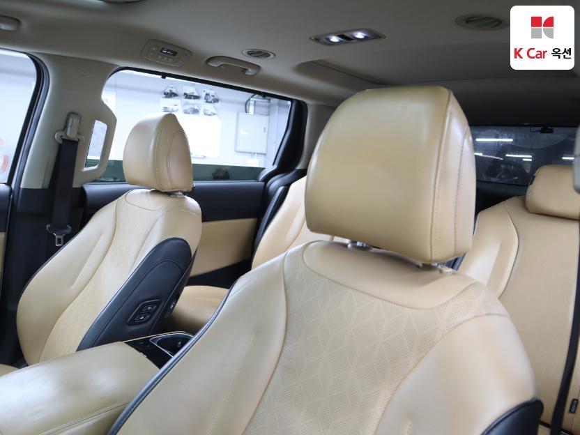 2021 - kia carnival