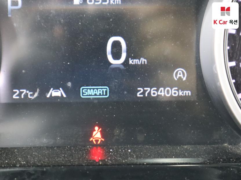 2021 - kia carnival