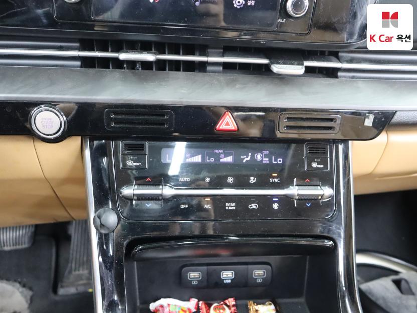 2021 - kia carnival