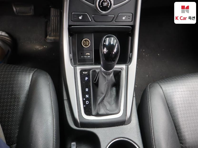2014 - hyundai avante
