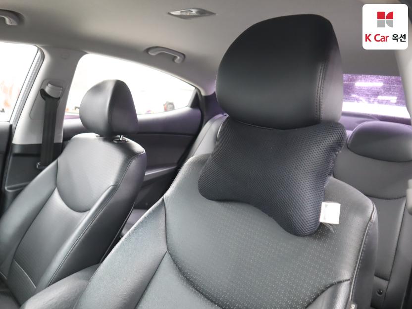 2014 - hyundai avante