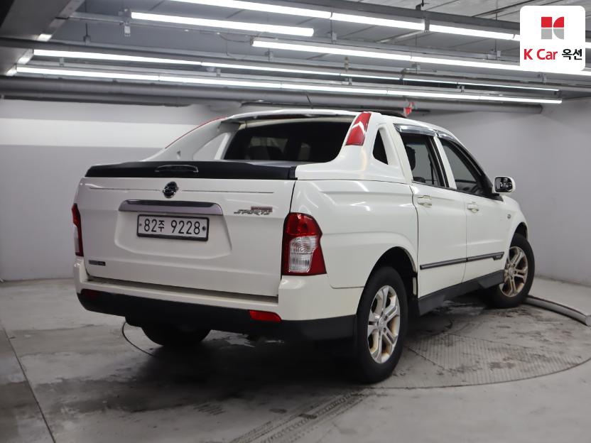 2014 - kg mobility (ssangyong) korando