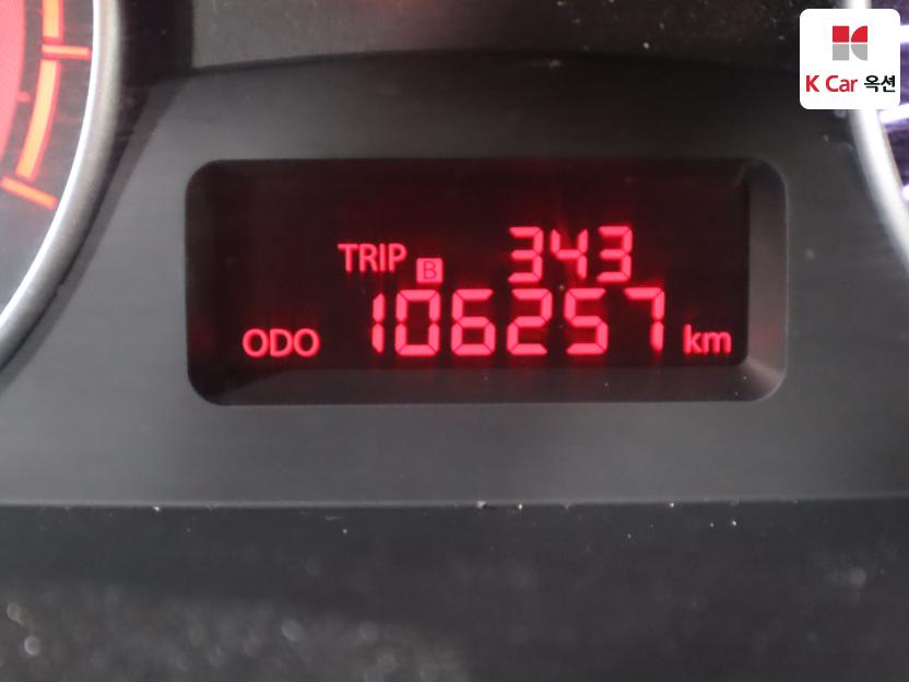 2014 - kg mobility (ssangyong) korando