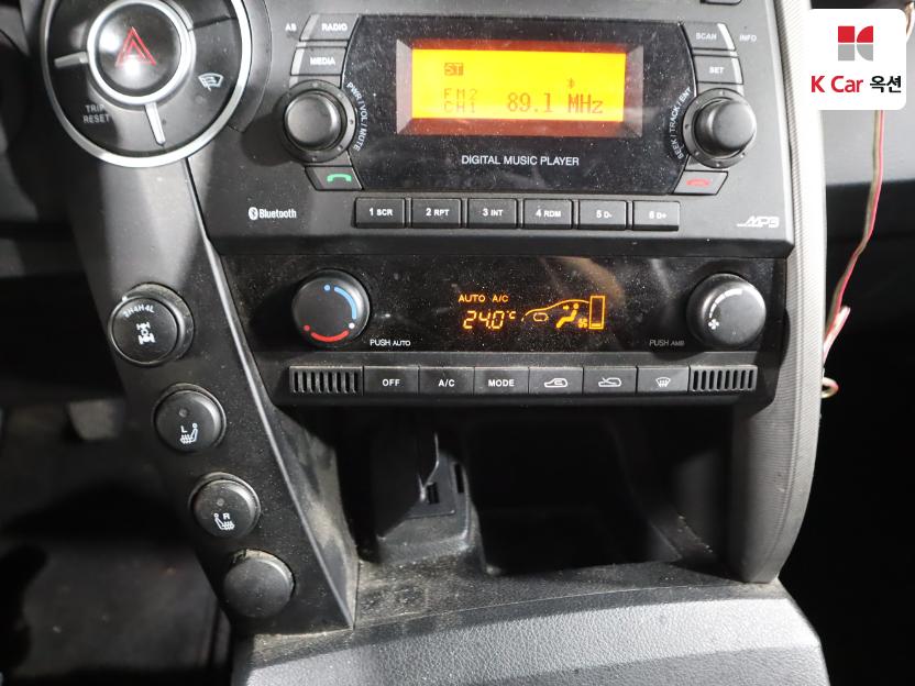 2014 - kg mobility (ssangyong) korando