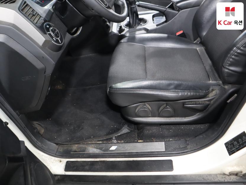 2014 - kg mobility (ssangyong) korando