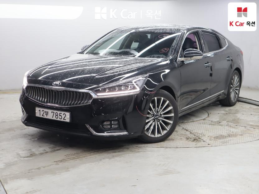 2017 - kia k7