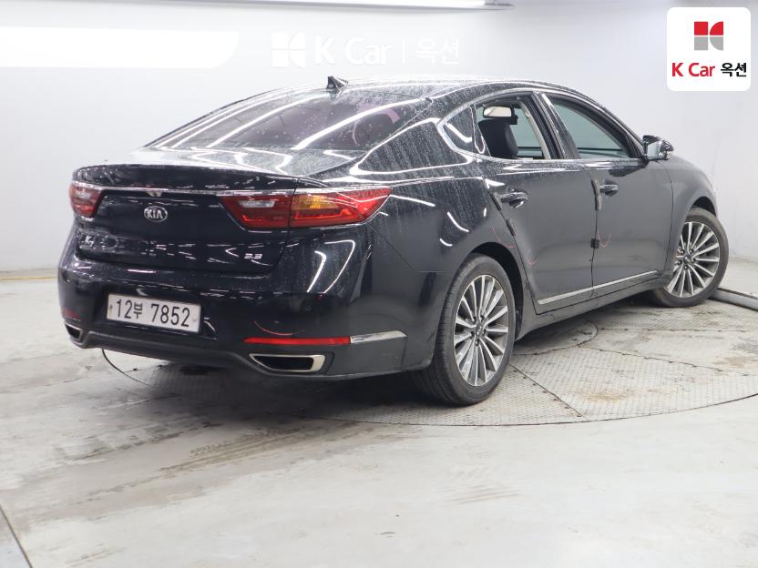 2017 - kia k7
