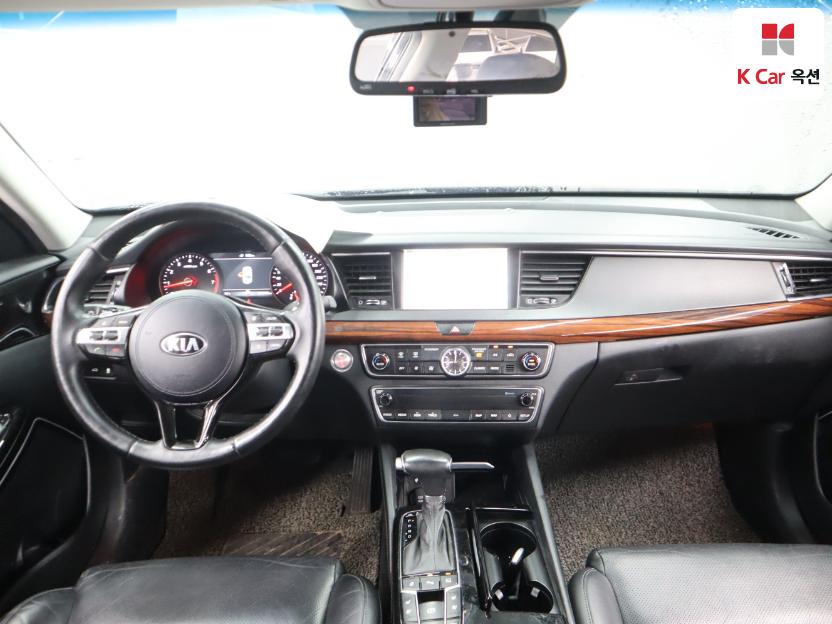 2017 - kia k7