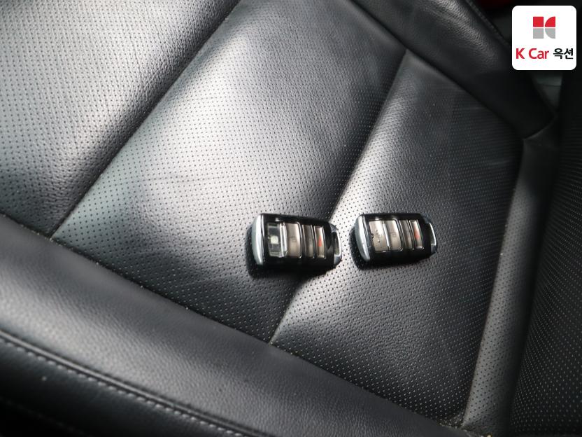 2017 - kia k7