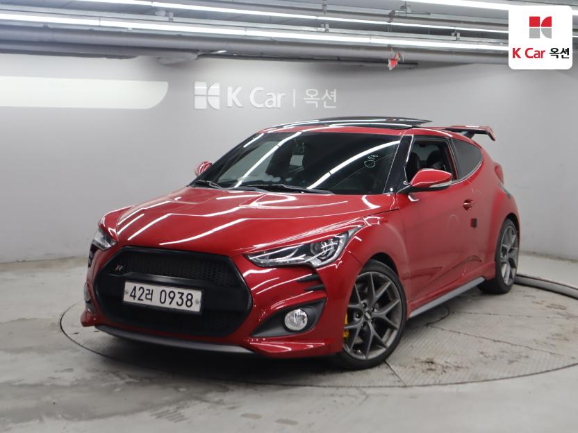 2016 - hyundai veloster