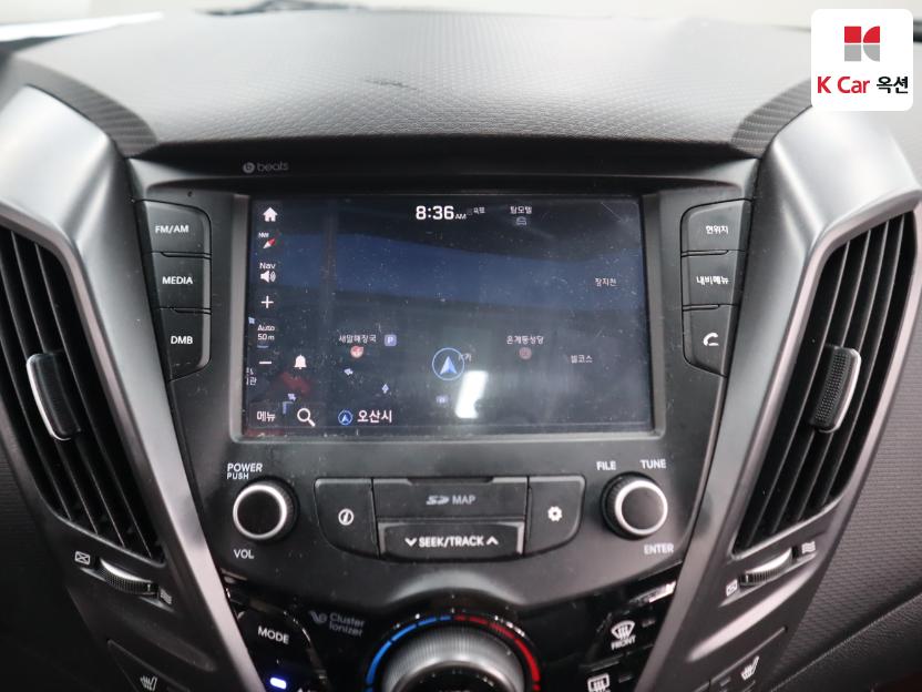 2016 - hyundai veloster