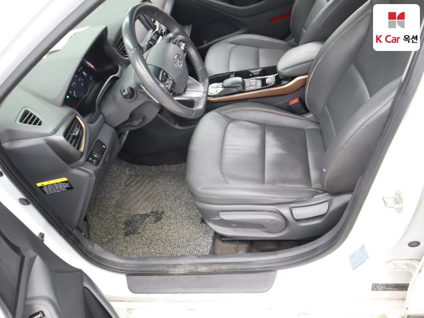 2018 - hyundai ioniq