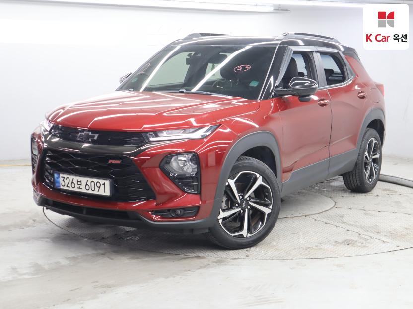 2022 - chevrolet trailblazer