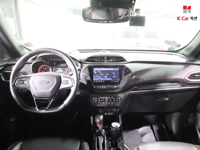 2022 - chevrolet trailblazer