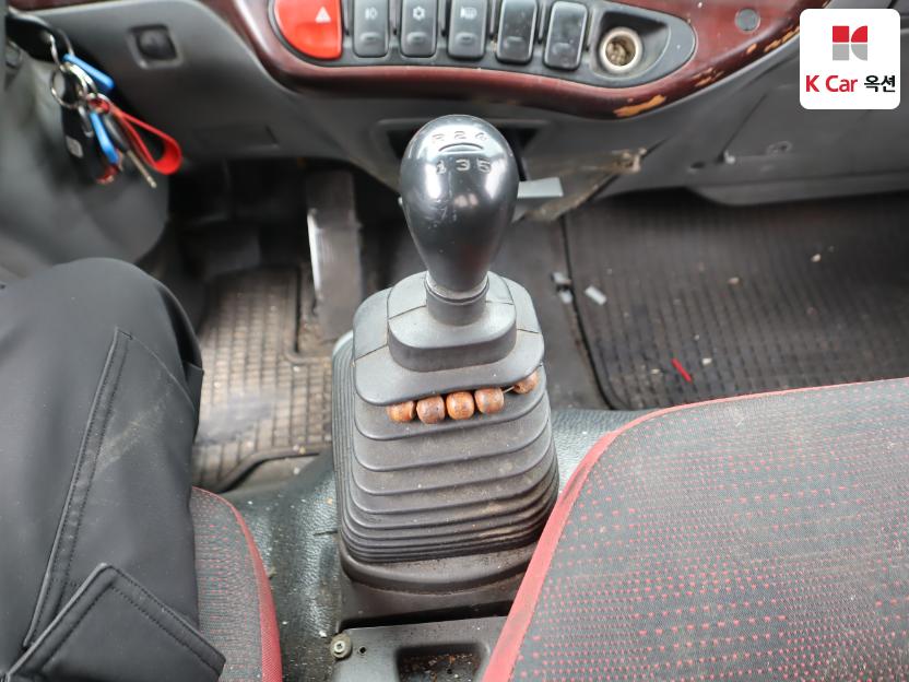 2018 - hyundai e-mighty